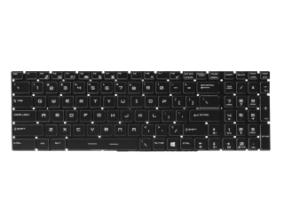 Klávesnice MSI GL62 GL63 GL72 GL73 GV62 GS73VR LED