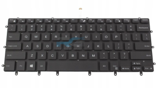 Klávesnice Dell Inspiron 15 7558 7568 / LED