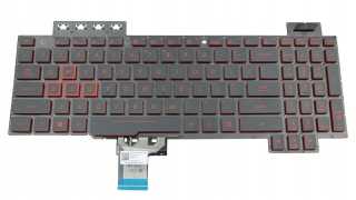 Klávesnice ASUS FX504GD FX504GE FX504GM / LED