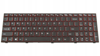 Klávesnice LENOVO Y500 Y510P Y590 Y590N / LED