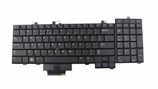 Klávesnice DELL PRECISION M6400 M6500 / LED