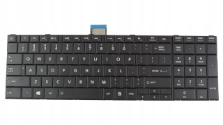 Klávesnice TOSHIBA C850 C850D C855 C855D
