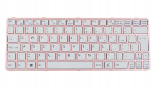 Klávesnice SONY SVE11 SVE1111 SVE1112 / PINK