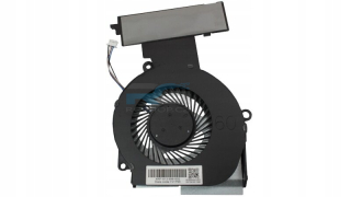Ventilátor HP OMEN TPN-Q211 15-DC / CPU