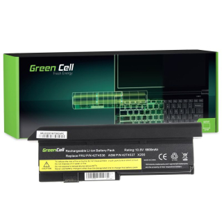 Baterie 42T4650 Lenovo ThinkPad X200 X201 X201s 6600 mAh