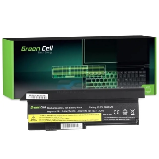 Baterie 42T4650 pro Lenovo ThinkPad X200 X201 X201s 6600 mAh