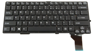 Klávesnice SONY VAIO SVE13 SVS13 SVS13A SV-S13