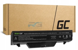 Baterie ZZ08 pro HP ProBook 4510s 4515s 4710s 4720s