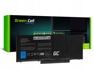 Baterie F3YGT Dell Latitude 7280 7290 7380 7390