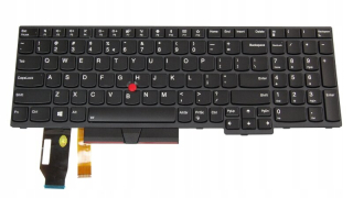 Klávesnice LENOVO THINKPAD E580 E585 / LED