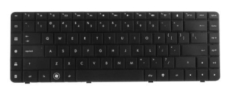 HP Compaq Presario CQ56 CQ62 G56 G62 Klávesnice