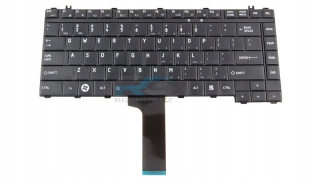 Klávesnice TOSHIBA A200 A205 A210 A215 / BLK