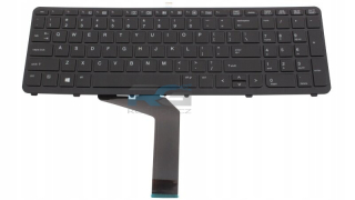 Klávesnice HP ZBOOK 15 17 (G1 G2) / LED