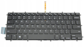 Klávesnice DELL INSPIRON 15 5568 5578 / LED