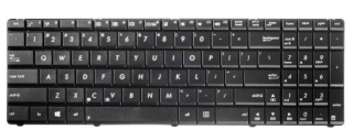 Asus A53 A53T A53U K53 K53B K53BY K53T Klávesnice