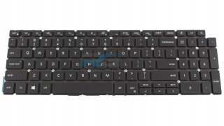Klávesnice DELL LATITUDE 3510 3520 / BLK LED