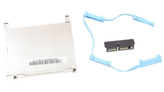rámeček + KONEKTOR HDD SSD DISKU HP ELITEBOOK 2540P