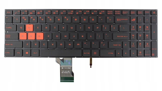 Klávesnice ASUS ROG GL502VML GL502VMZ / LED