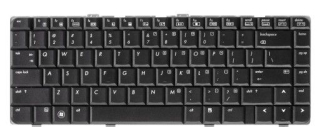 HP Pavilion DV6318EA DV6318EU DV6319EA Klávesnice
