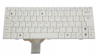Klávesnice ASUS Eee PC 1000HD 1000HE 1000HG WHT
