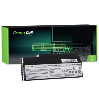 Baterie pro Asus G73GW G73J G73JH G73JW G73S G73SW