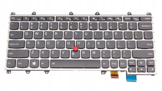 Klávesnice Lenovo Thinkpad Yoga 260 / Sil LED