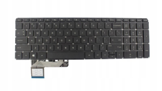 Klávesnice HP M6-K M6-K010DX M6-K015DX / LED