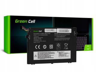 Baterie Green Cell L17C3P51 L17L3P51 L17M3P51 L17M3P52 Lenovo
