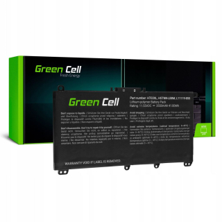 Baterie Green Cell HT03XL L11119-855 HP 250 G7 250 G8 255 G7 HP 14 15 17