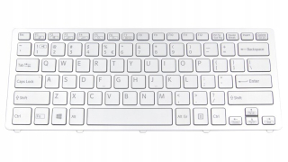 Klávesnice SONY VAIO MULTI-FLIP SVF14N SIL LED
