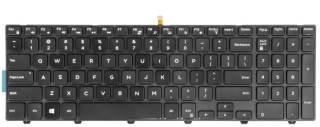 Dell Inspiron 5557 P26E001 P28E001 P39F Klávesnice