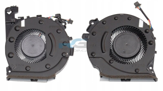 Ventilátor HP PAVILION 15-CX 15CX CPU+GPU