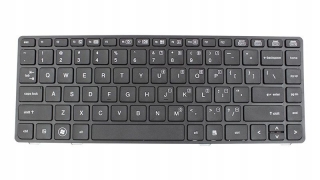 HP ELITEBOOK 6470B 6475B / BF Klávesnice