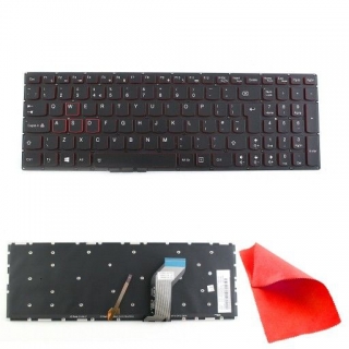 Lenovo IdeaPad Y700-15ISK Podsvícená / VELKÝ ENTER