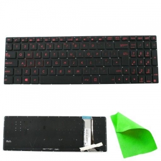 ASUS ROG G551JW G551JK G551JM / VELKÝ ENTER
