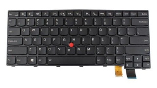 Lenovo ThinkPad T470S 20HF 20HG 20JS Klávesnice Podsvícená