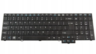 ACER TRAVELMATE 5760 5760G 5760Z 5760ZG Klávesnice