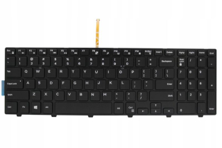 Klávesnice DELL INSPIRON 15-3000 3565 3567 3568 17 (podsvícená)