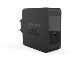 USB-C 60W USB-C Nabíječka Adaptér Apple MacBook Pro 13, Asus ZenBook, HP Spectre, Lenovo ThinkPad a jiné