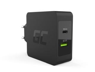 USB-C USB QC3.0 30W Nabíječka Adaptér Macbook Air 2019 Apple MacBook 12, Lenovo Yoga Tab 3 Plus a jiné