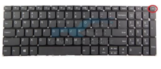 LENOVO IDEAPAD V330-15ISK V330-15IKB Klávesnice