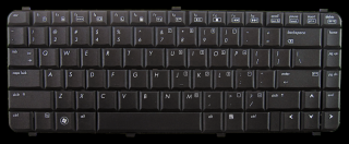 HP COMPAQ 500 510 520 530 Notebook Klávesnice