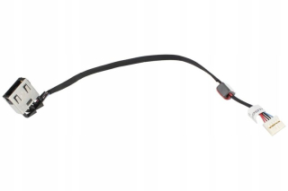 NAPÁJECÍ KONEKTOR LENOVO YOGA G50 Y50 Y50-70 / 21cm