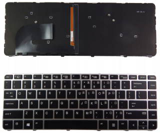 Klávesnice HP EliteBook 840 G3 G4 745 G3 G4 / LED