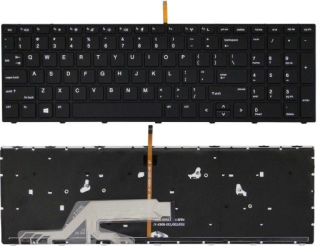 Klávesnice HP PROBOOK 450 455 470 G5 650 G5 / podsvícená