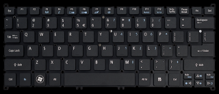 ACER Aspire One 725 726 756 S3 S5 V5 Klávesnice
