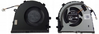 Ventilátor DELL Inspiron 15 G3-3579 G3-3779 G5-5587 / pravý GPU