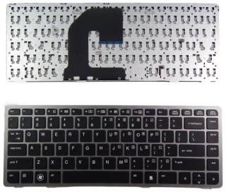 HP ELITEBOOK 8460P 8460W 8470P 8470W Klávesnice