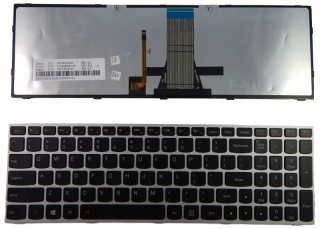 Podsvícená Lenovo IdeaPad Flex2-15 Klávesnice