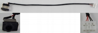 Napájecí konektor SAMSUNG NP270E5E NP275E5E